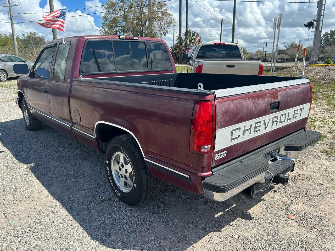1994 CHEVROLET Gmt