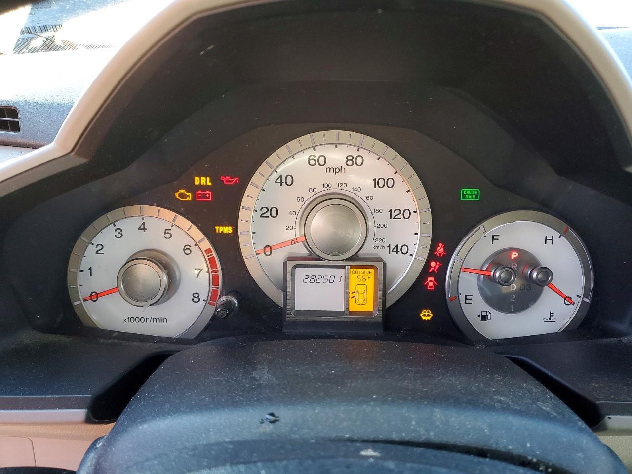 2011 HONDA PILOT