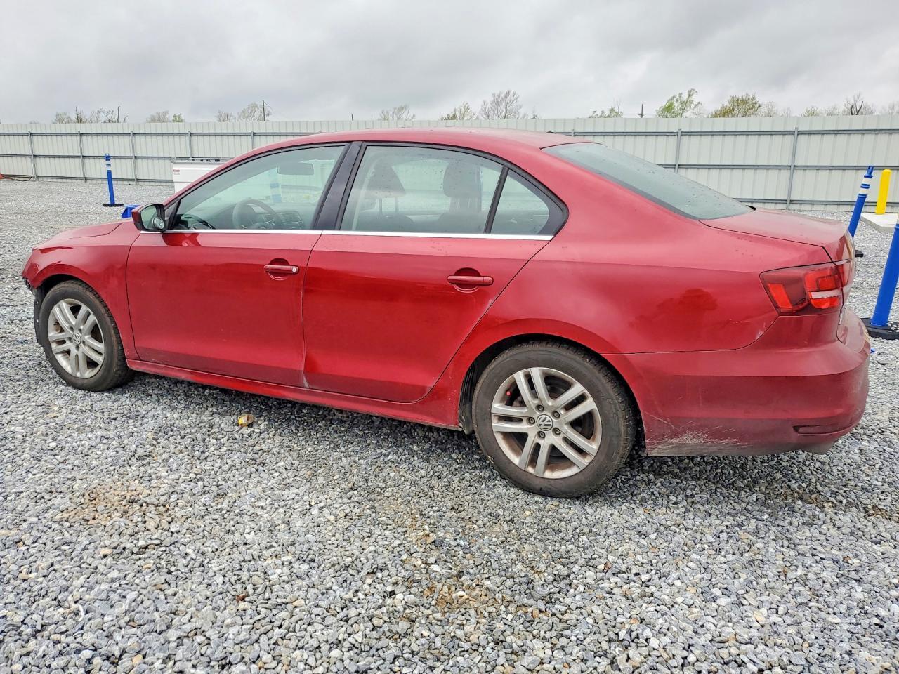 2017 VOLKSWAGEN JETTA