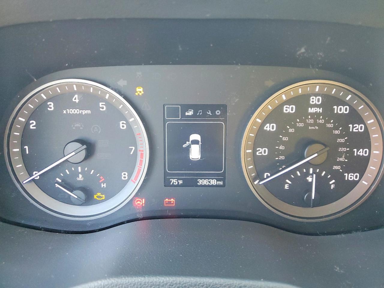 2016 HYUNDAI TUCSON