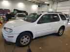 2002 OLDSMOBILE Bravada