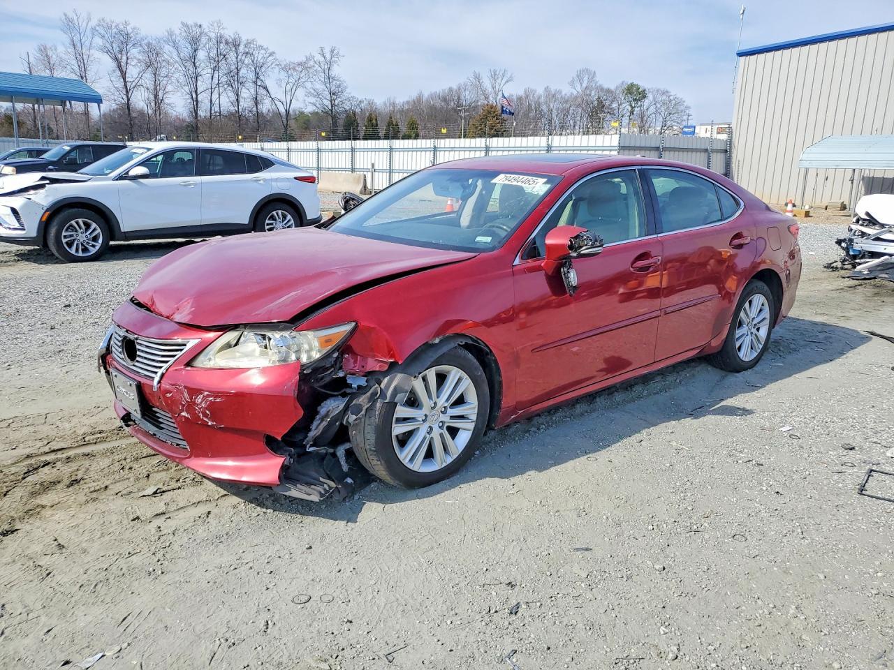 2013 LEXUS ES 350