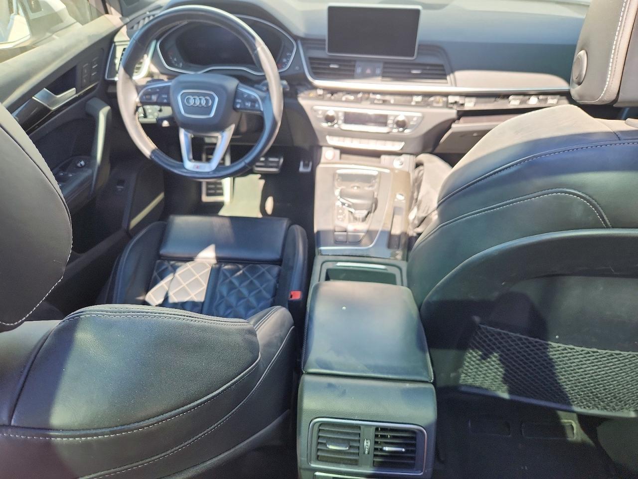 2018 AUDI SQ5