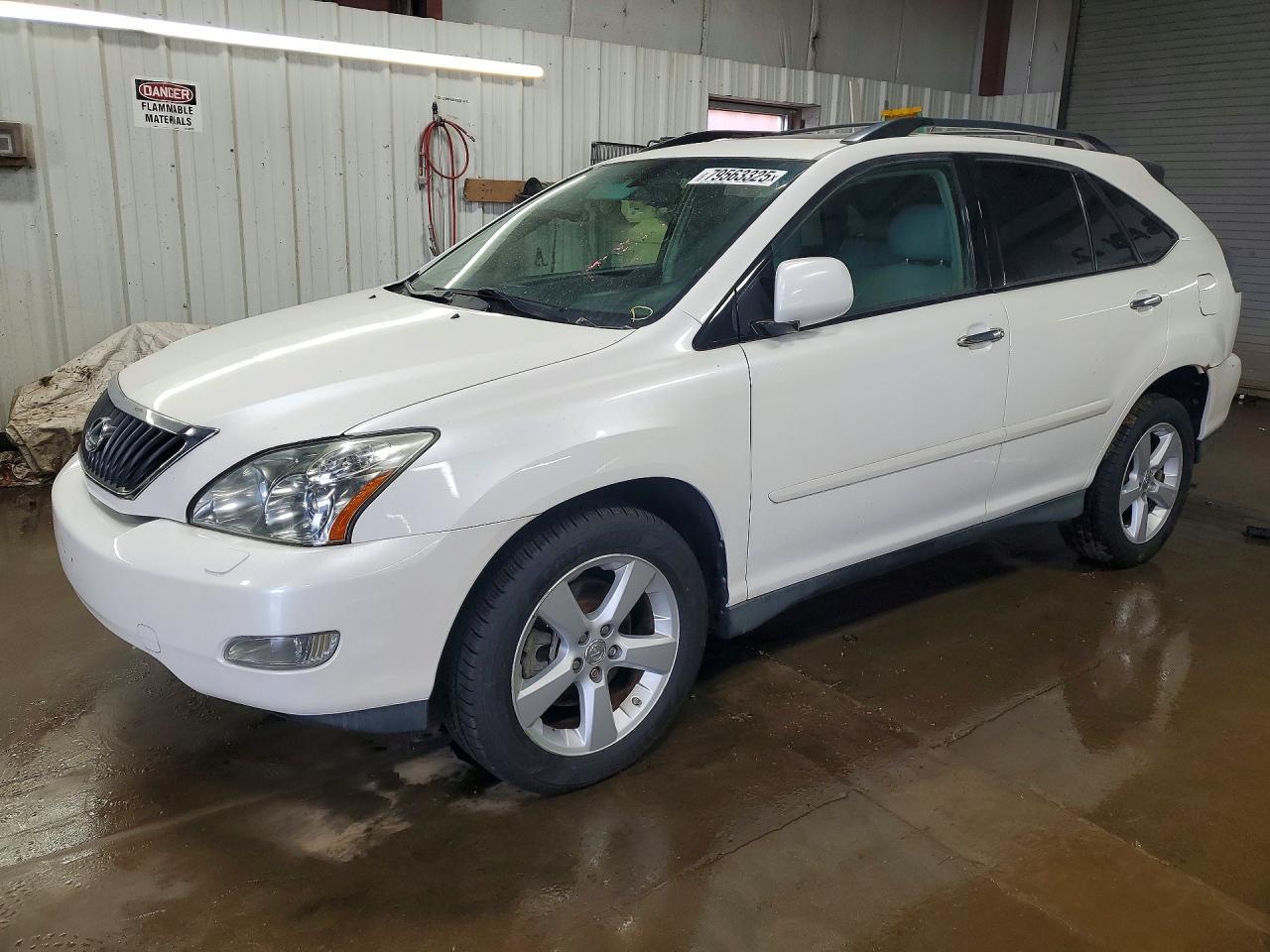 2008 LEXUS RX 350