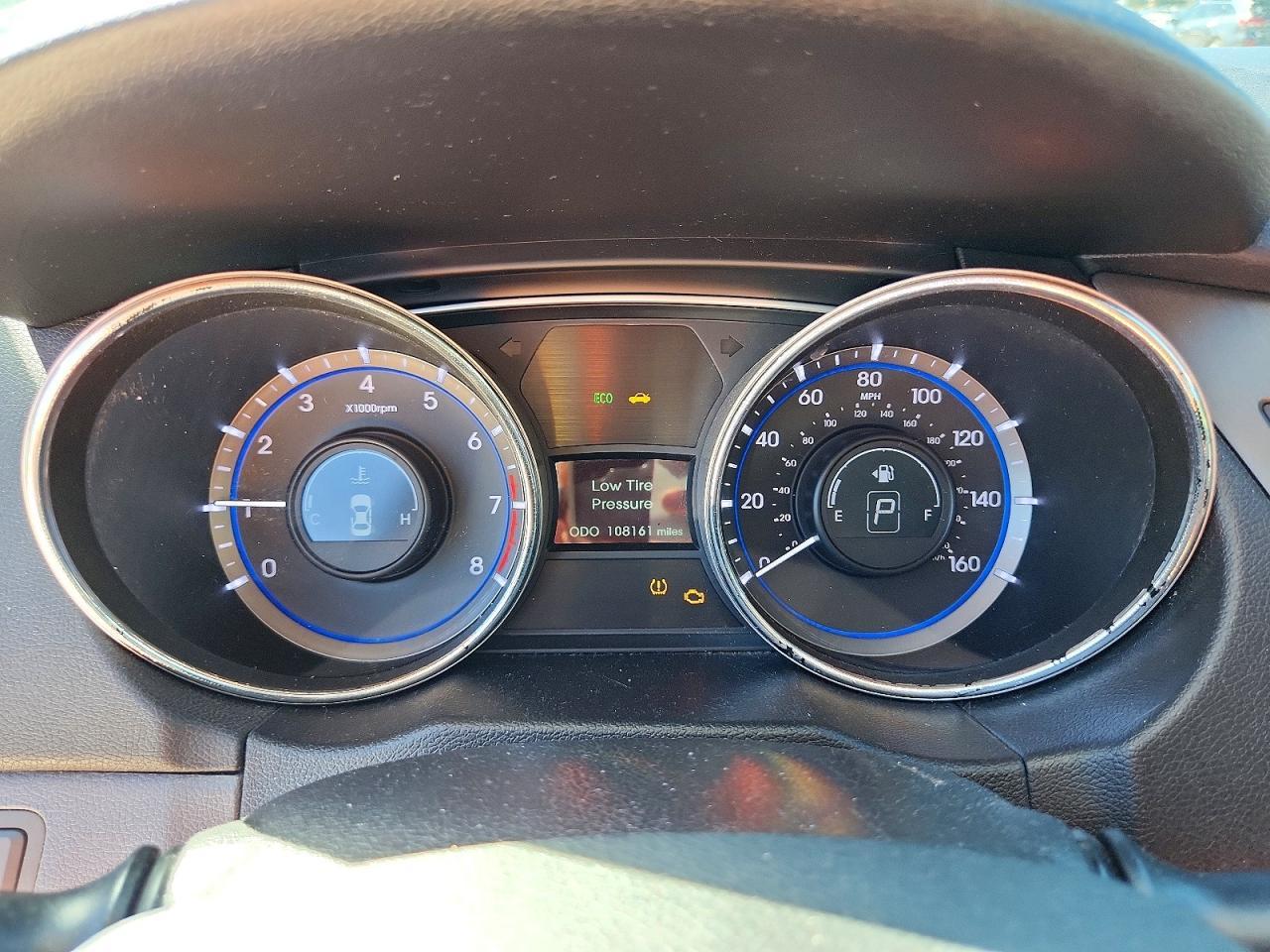 2014 HYUNDAI SONATA