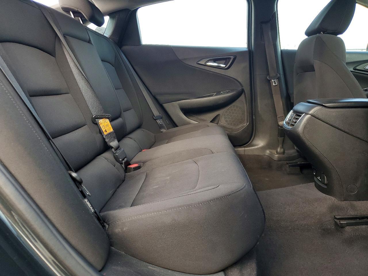 2018 CHEVROLET MALIBU