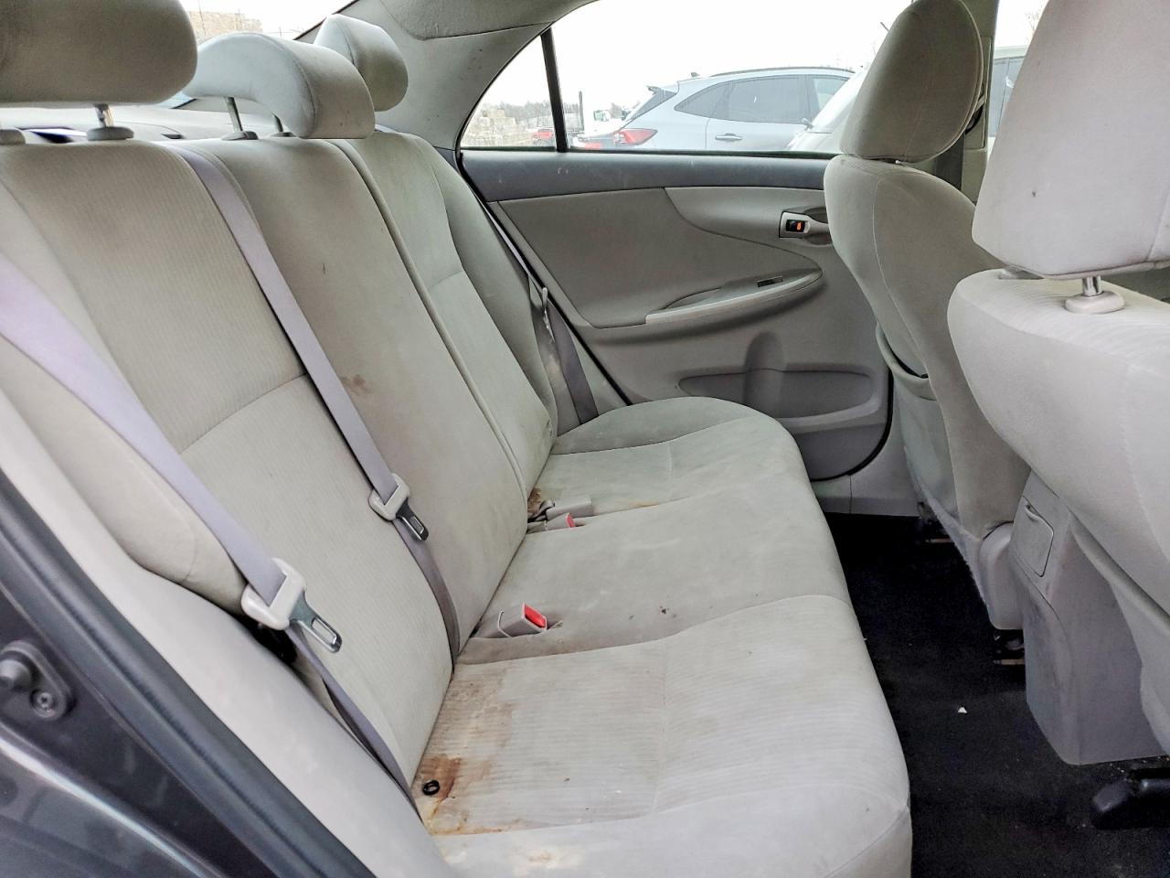 2010 TOYOTA COROLLA