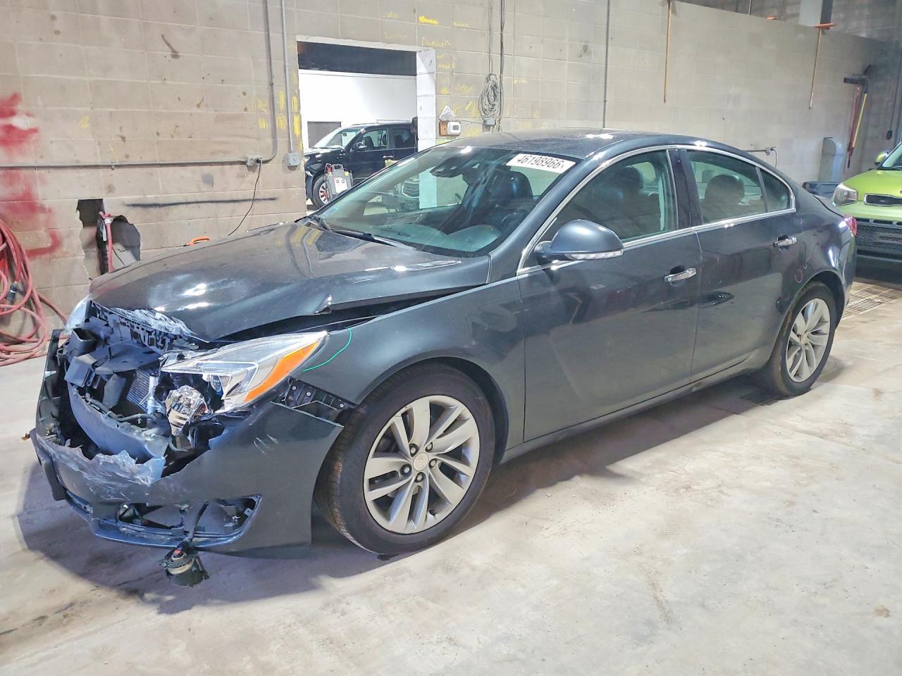 2014 BUICK Regal