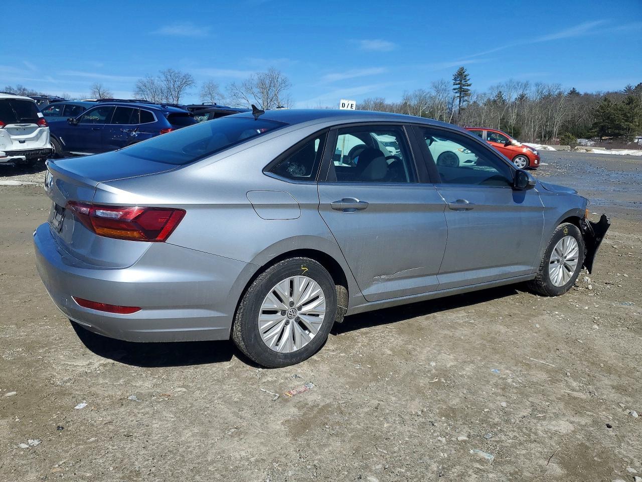 2019 VOLKSWAGEN JETTA