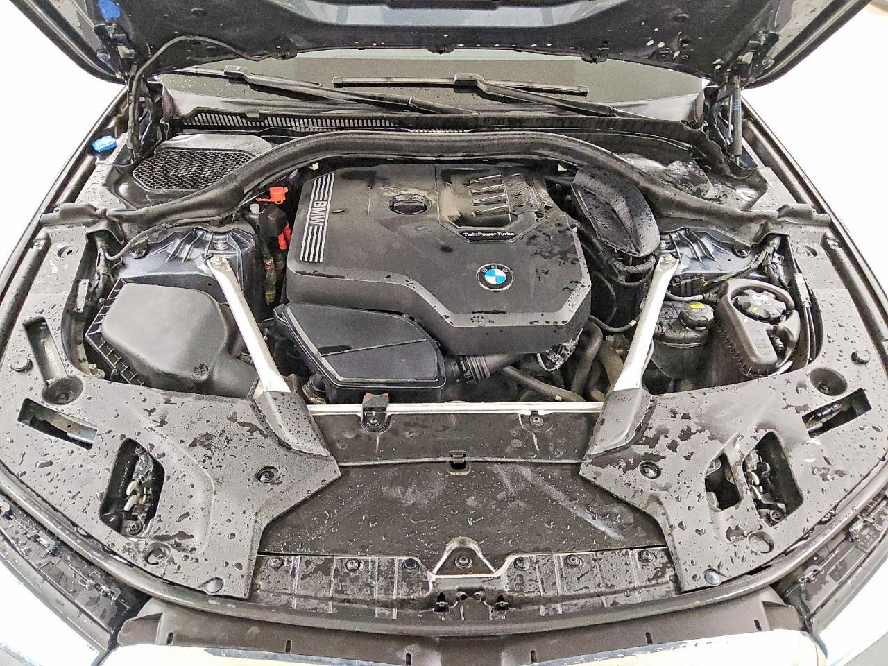 2022 BMW 5 series