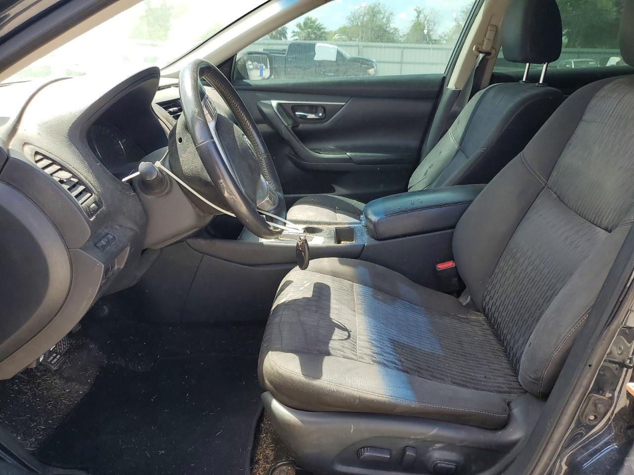 2017 NISSAN ALTIMA