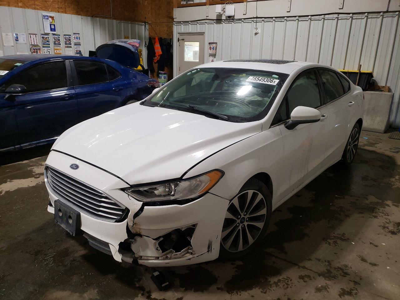 2020 FORD FUSION