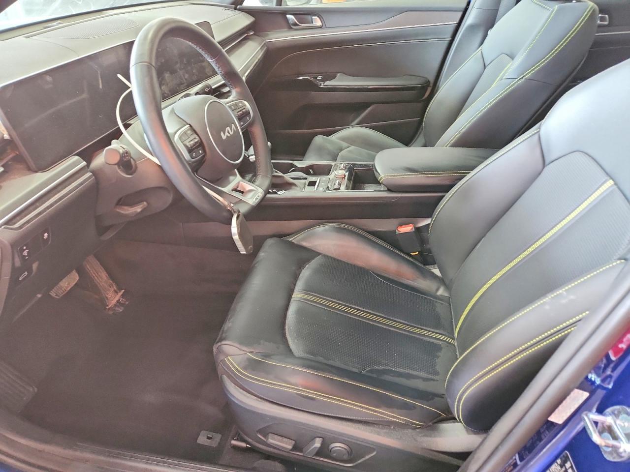 2025 KIA K5