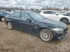 2012 BMW 5 series