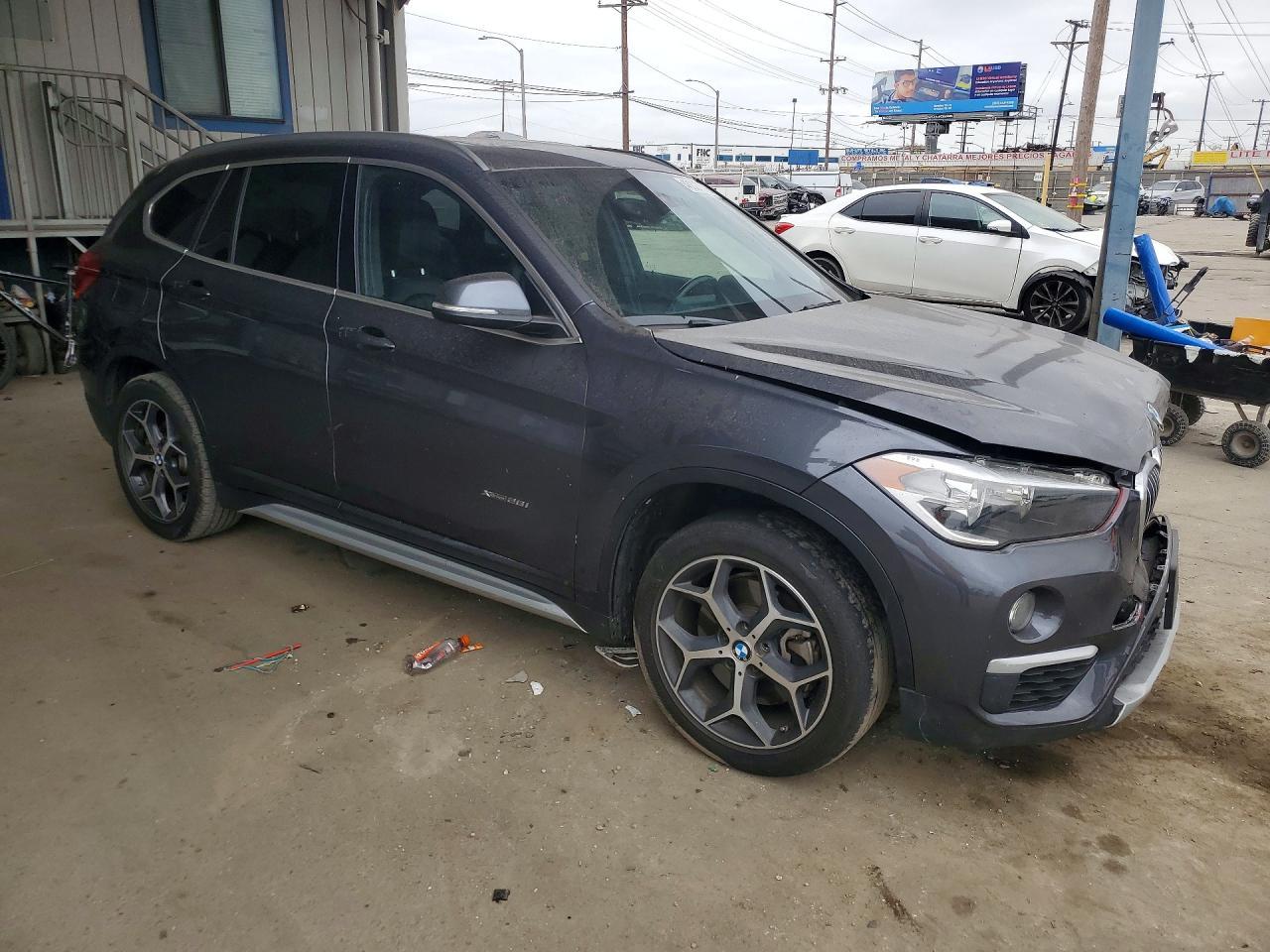 2018 BMW X1