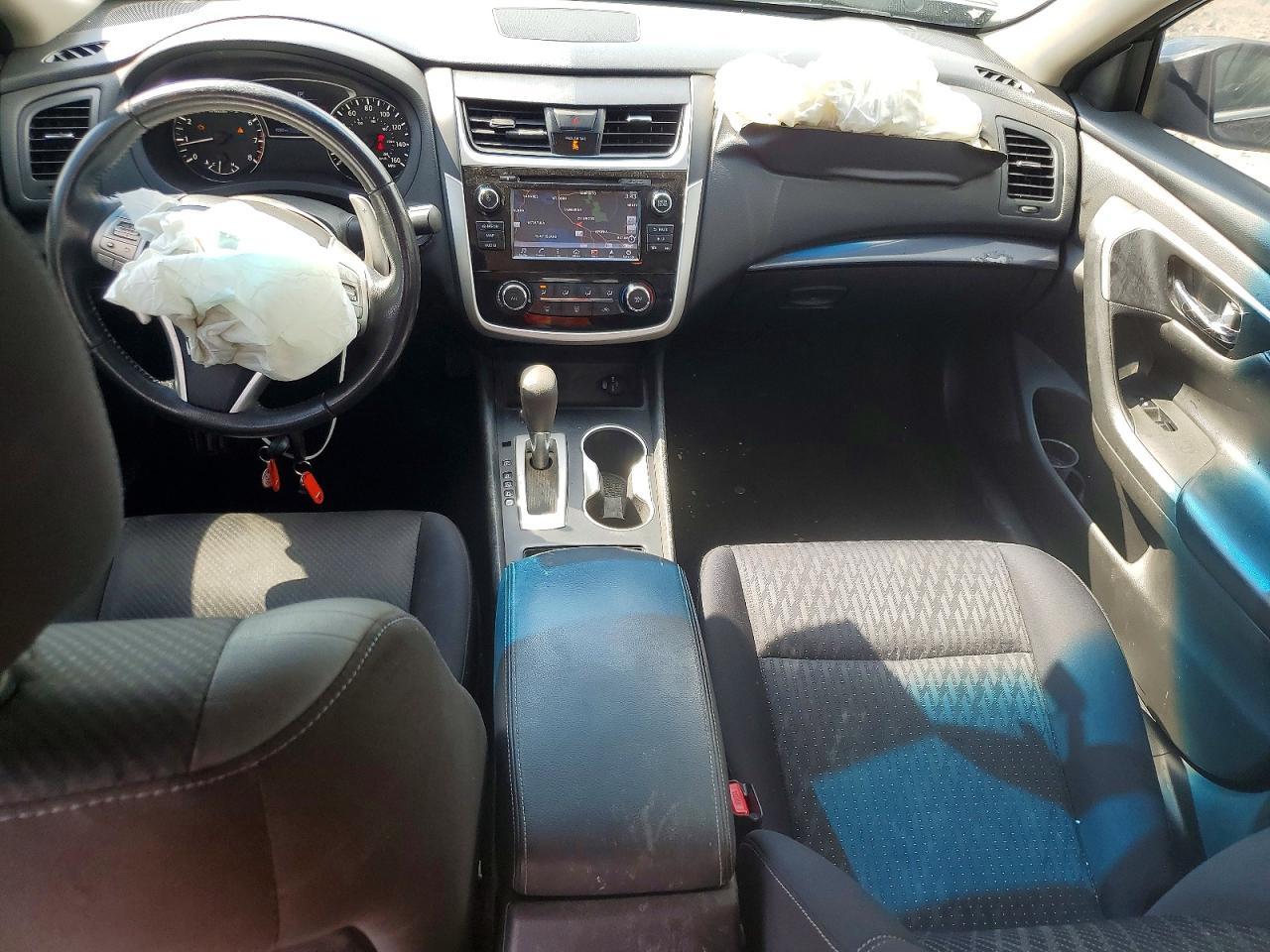 2018 NISSAN ALTIMA