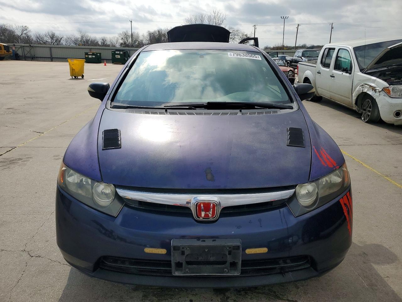 2006 HONDA CIVIC