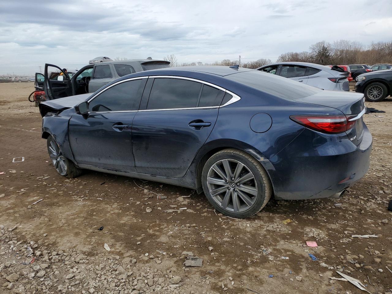 2019 MAZDA 6