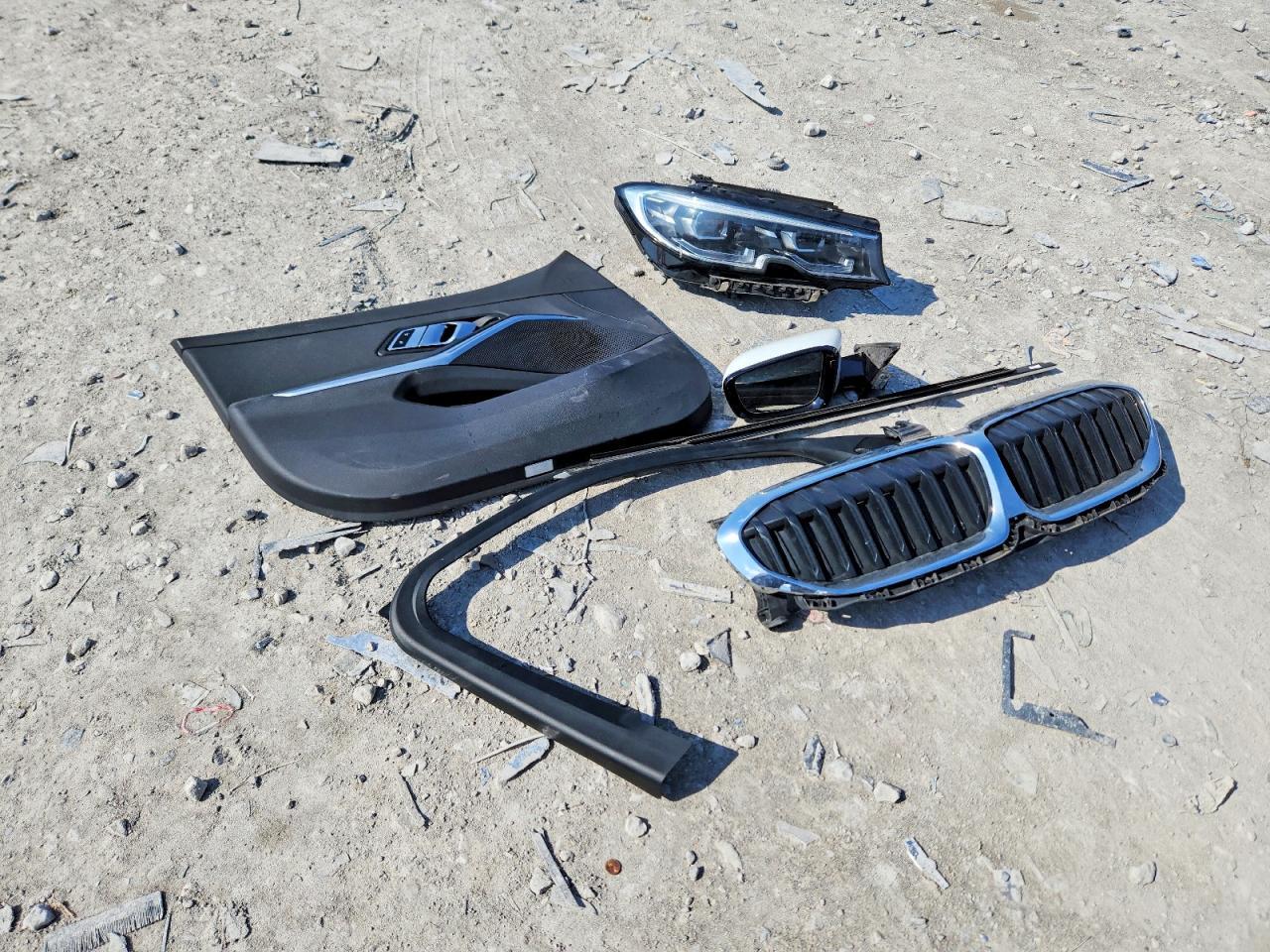 2021 BMW 3 SERIES