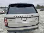 2016 LAND ROVER RANGE ROVER