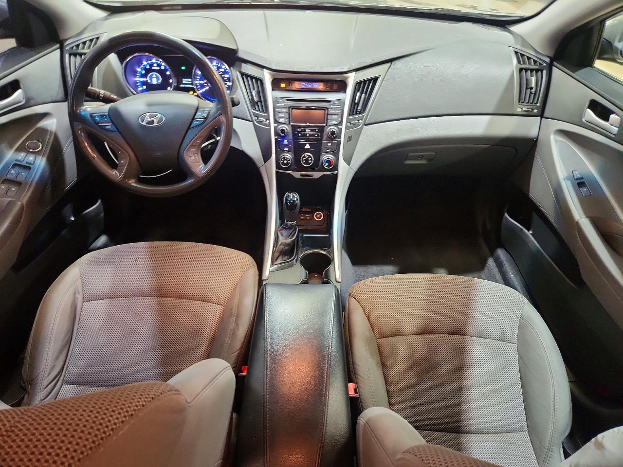2014 HYUNDAI SONATA