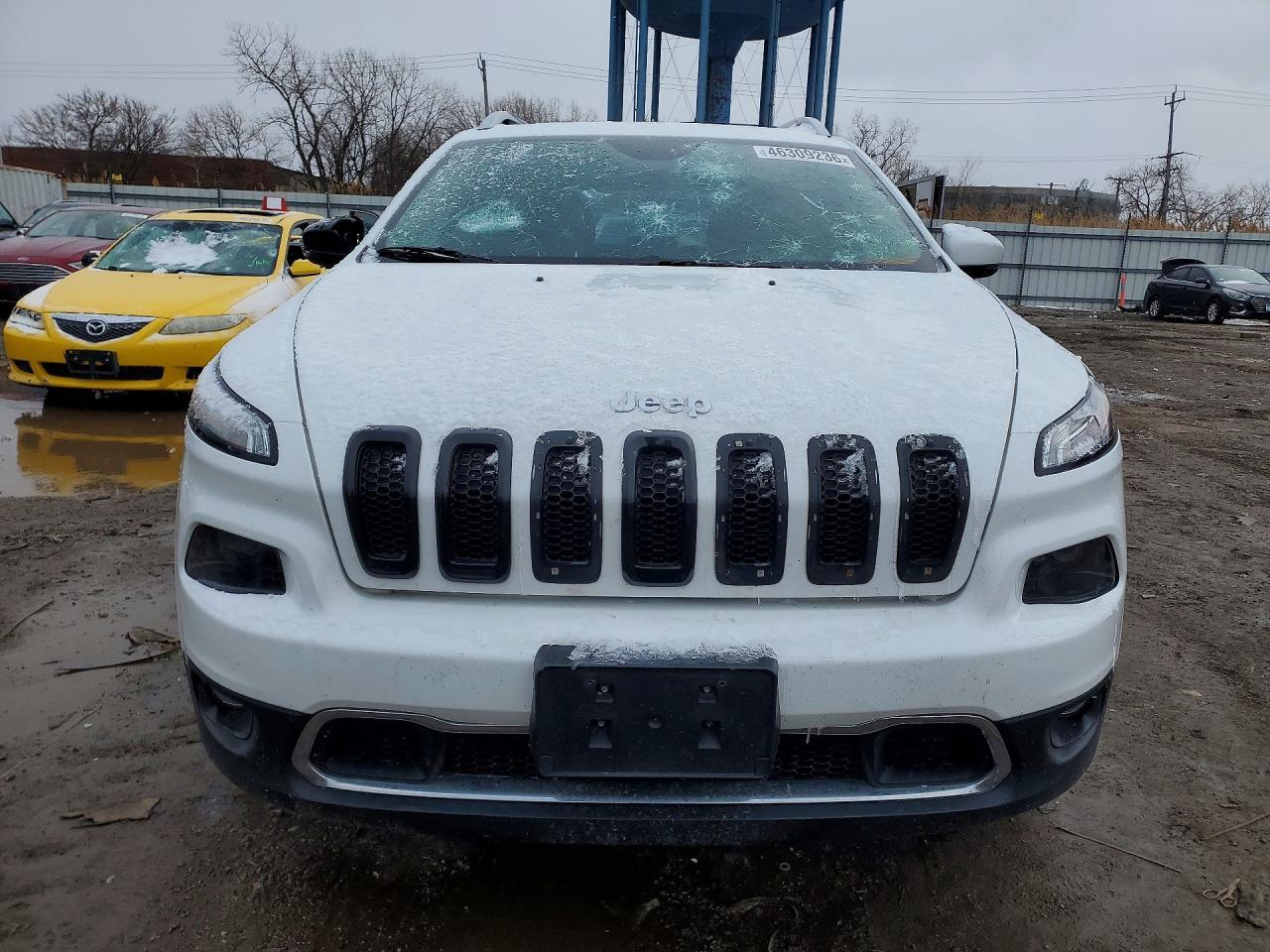 2015 JEEP CHEROKEE