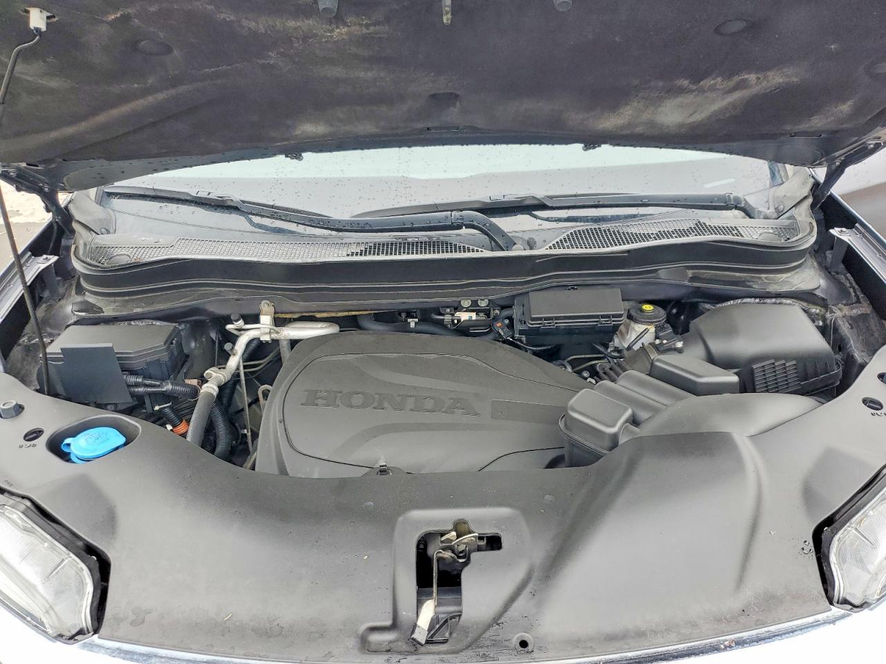 2021 HONDA PILOT