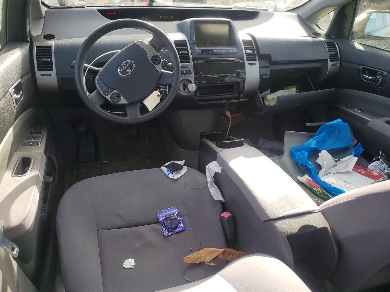 2009 TOYOTA PRIUS