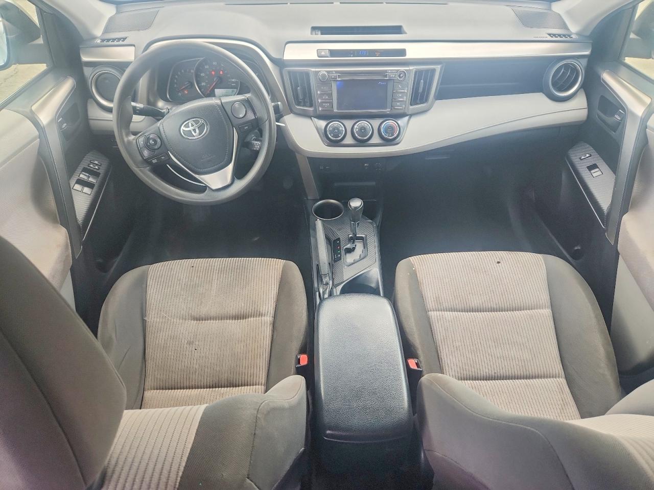 2013 TOYOTA RAV4