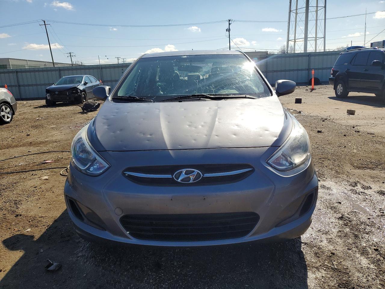 2016 HYUNDAI ACCENT