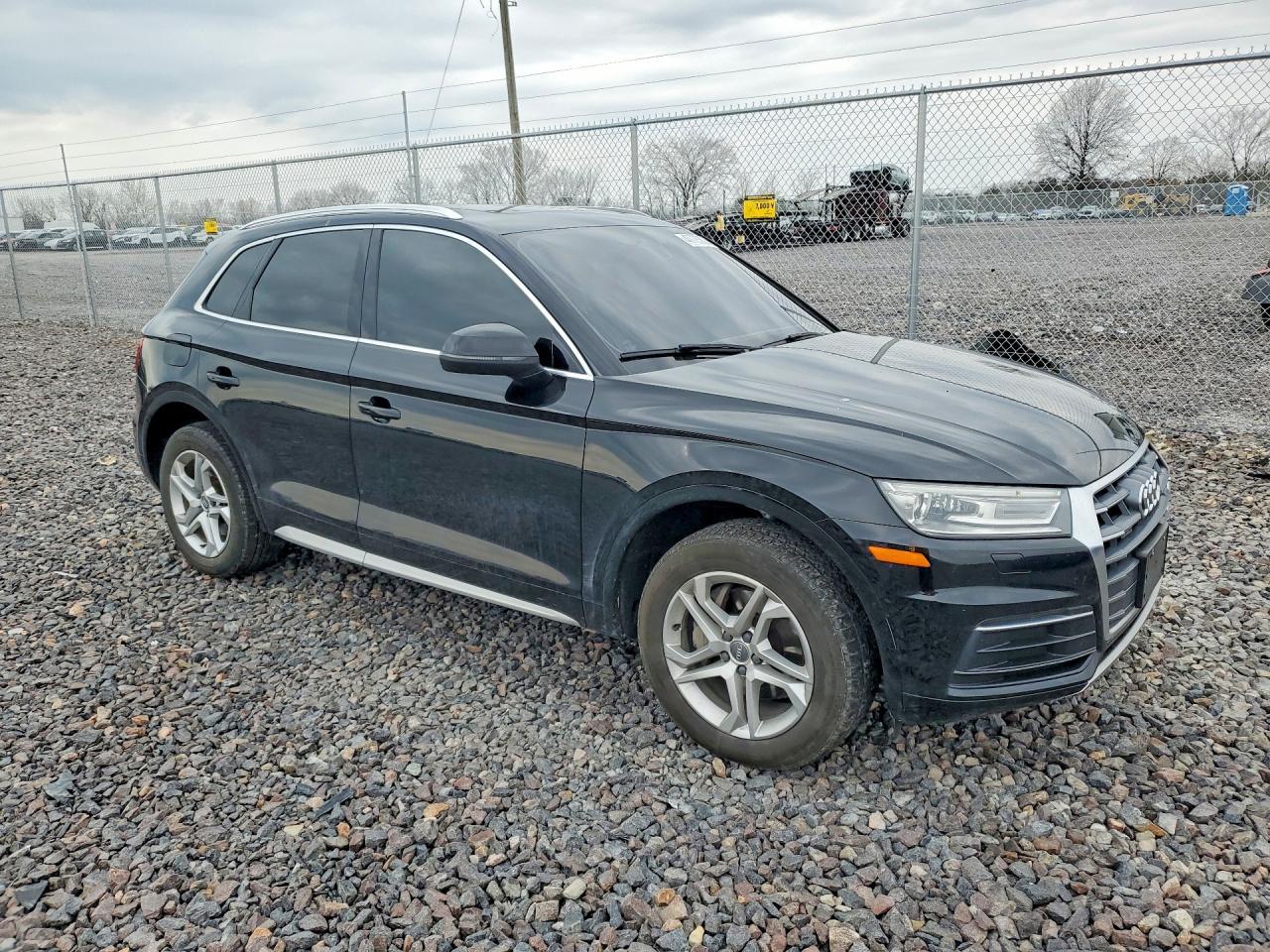 2019 AUDI Q5