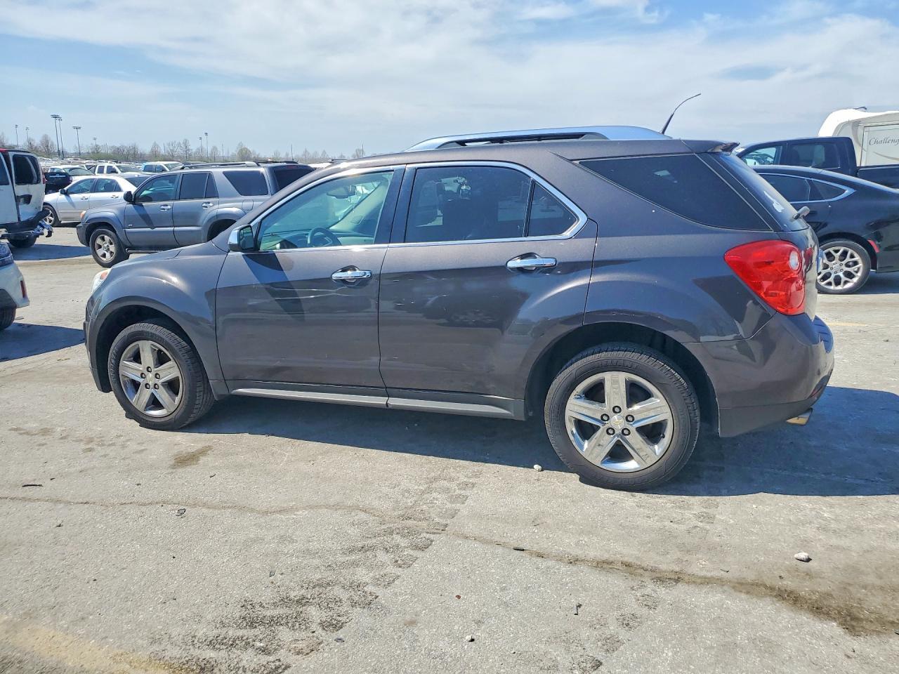 2014 CHEVROLET EQUINOX