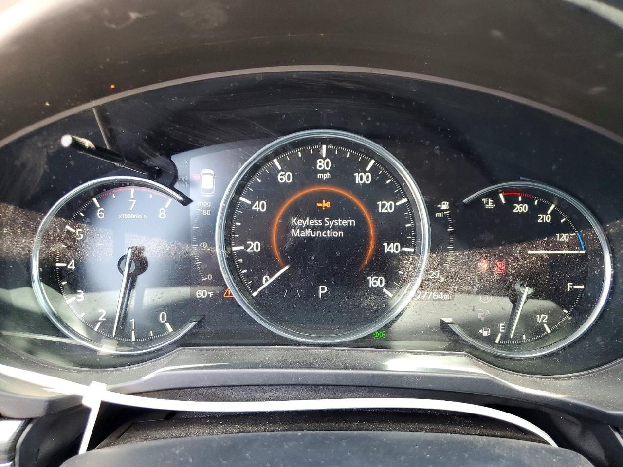 2022 MAZDA CX-5
