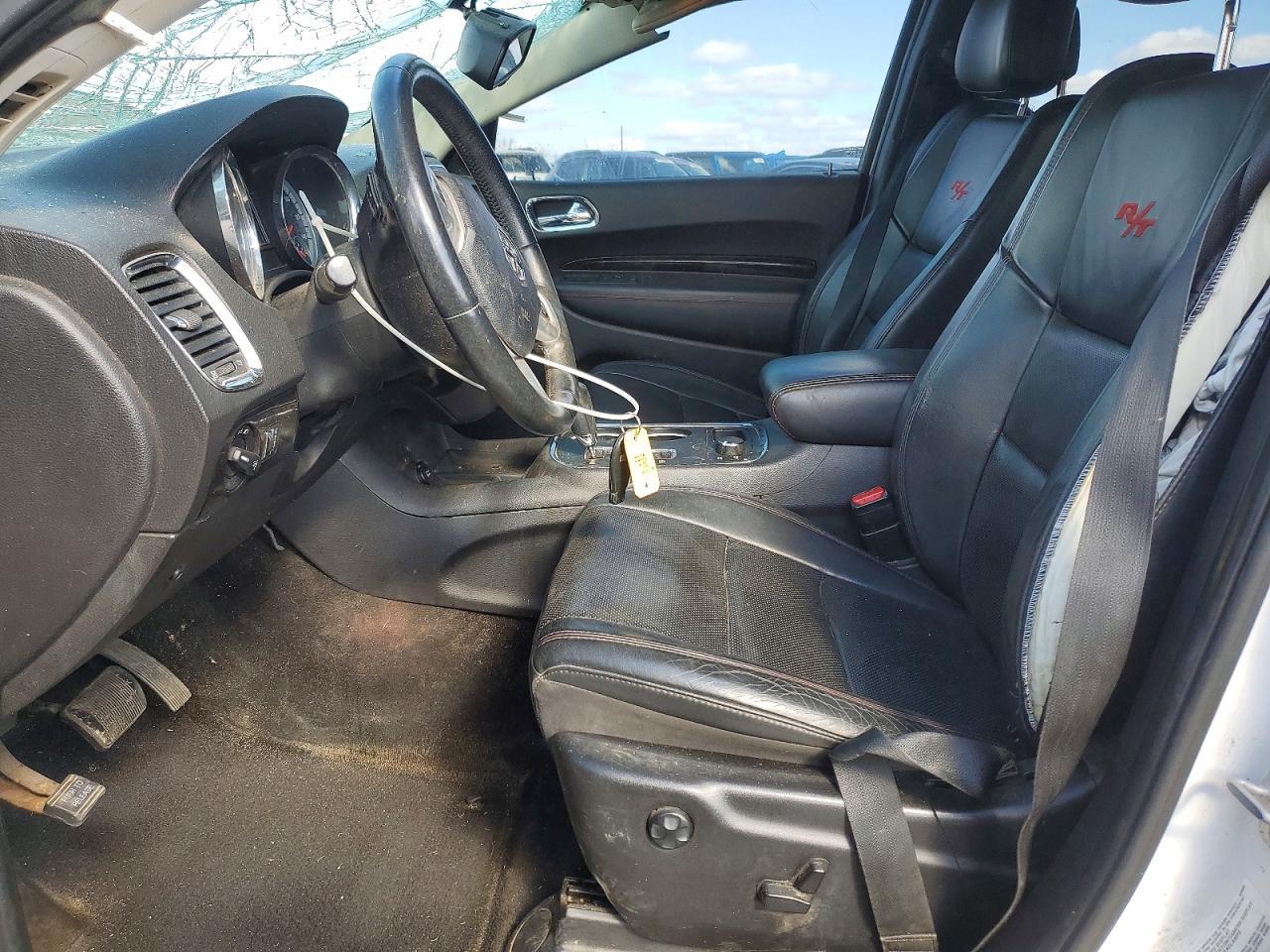 2013 DODGE DURANGO