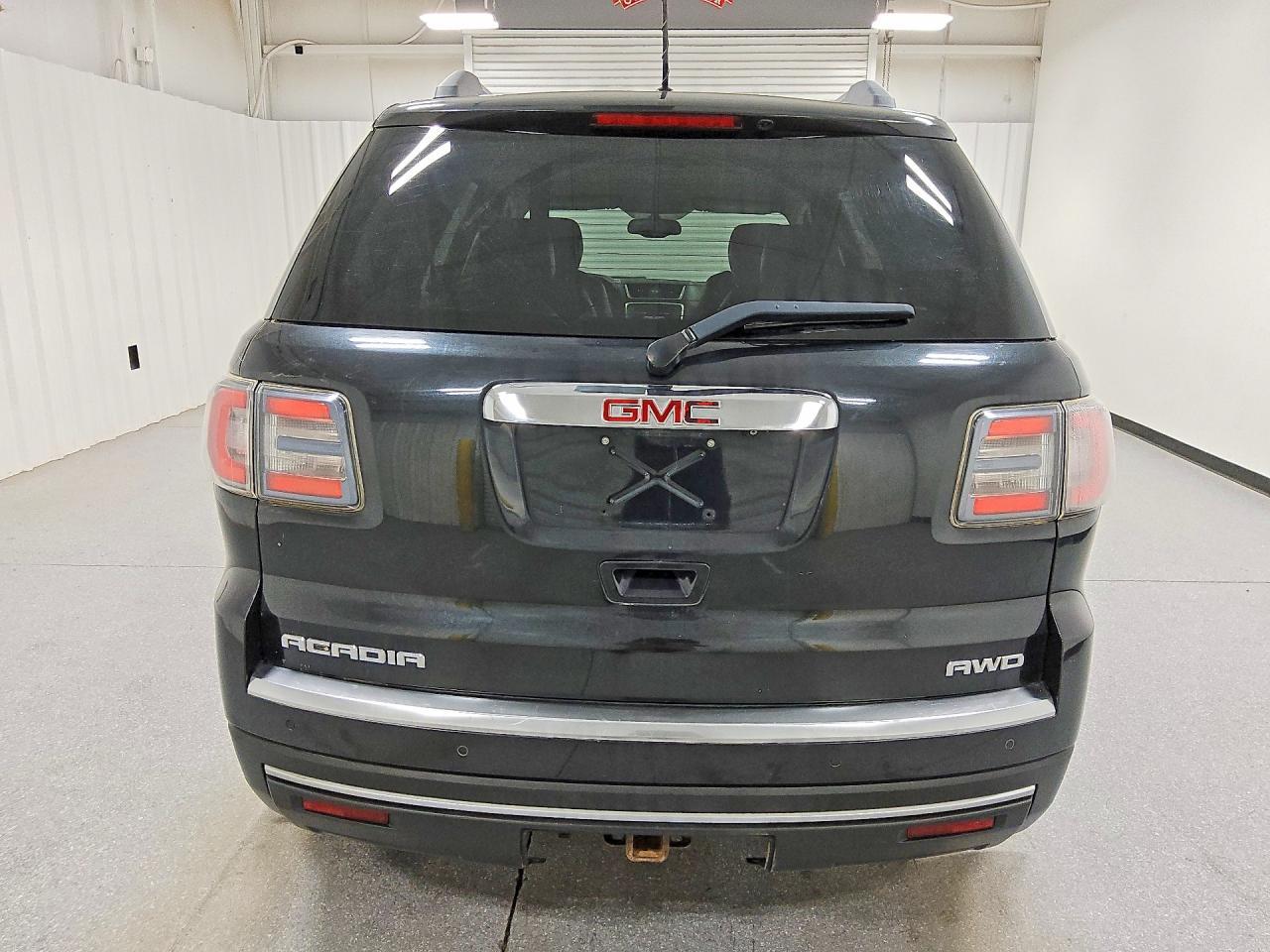 2013 GMC ACADIA