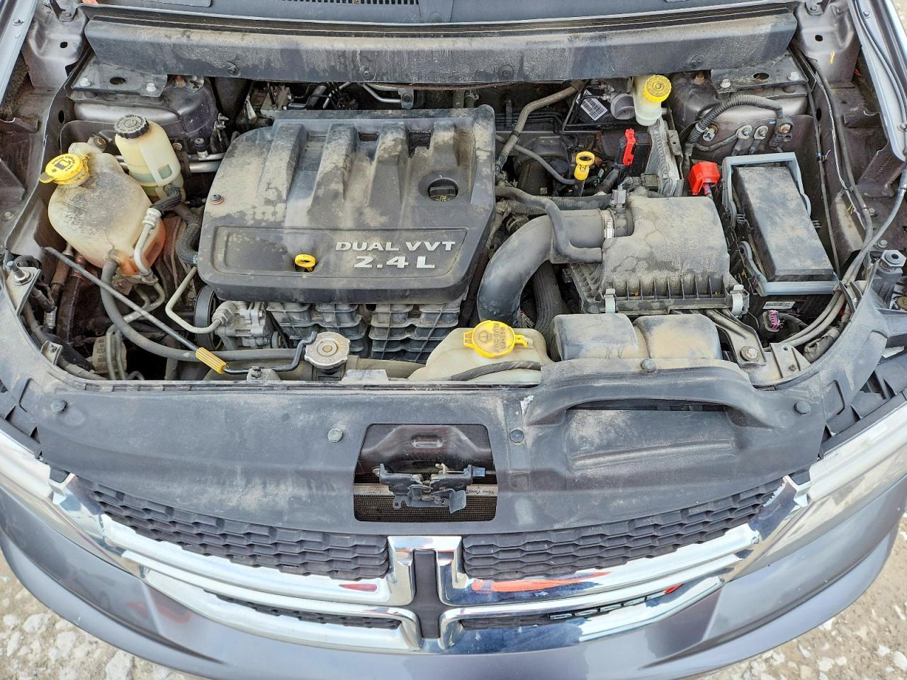 2013 DODGE JOURNEY