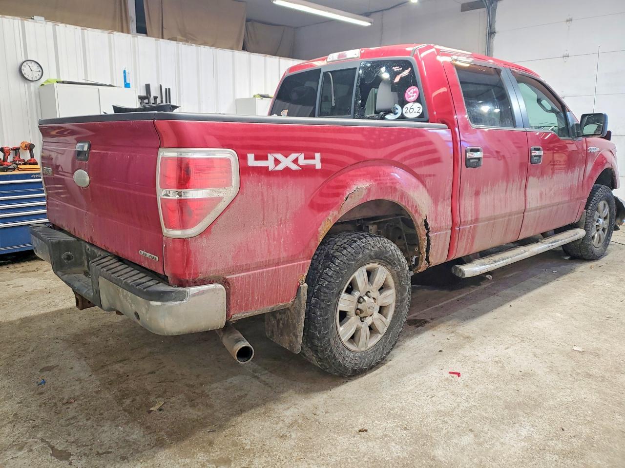 2012 FORD F-150 Lightning
