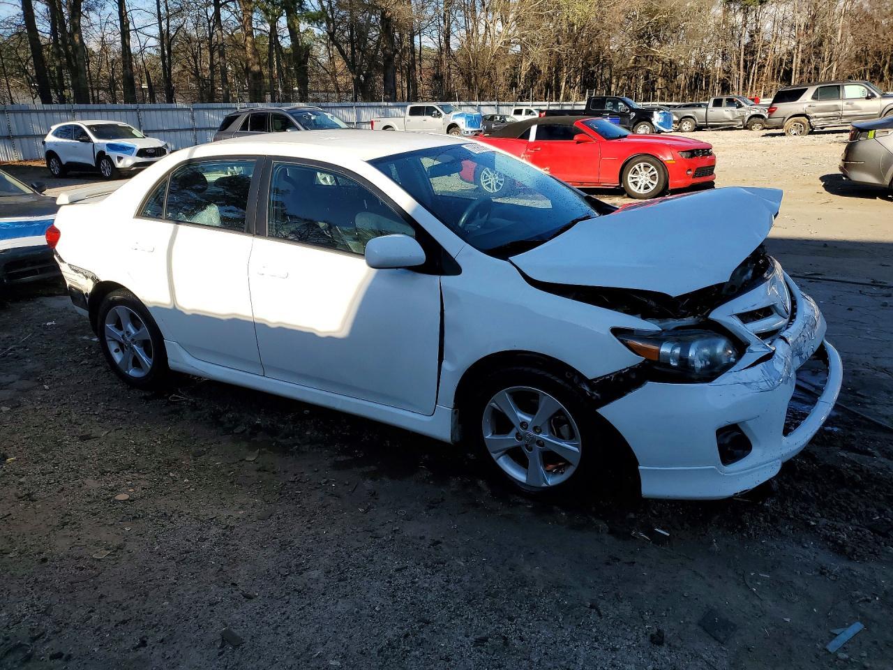 2013 TOYOTA COROLLA