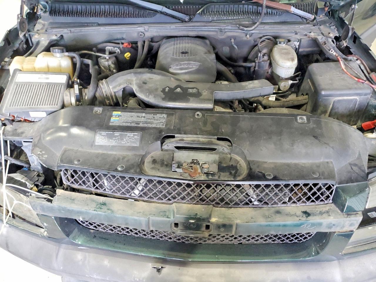 2003 CHEVROLET Avalanche