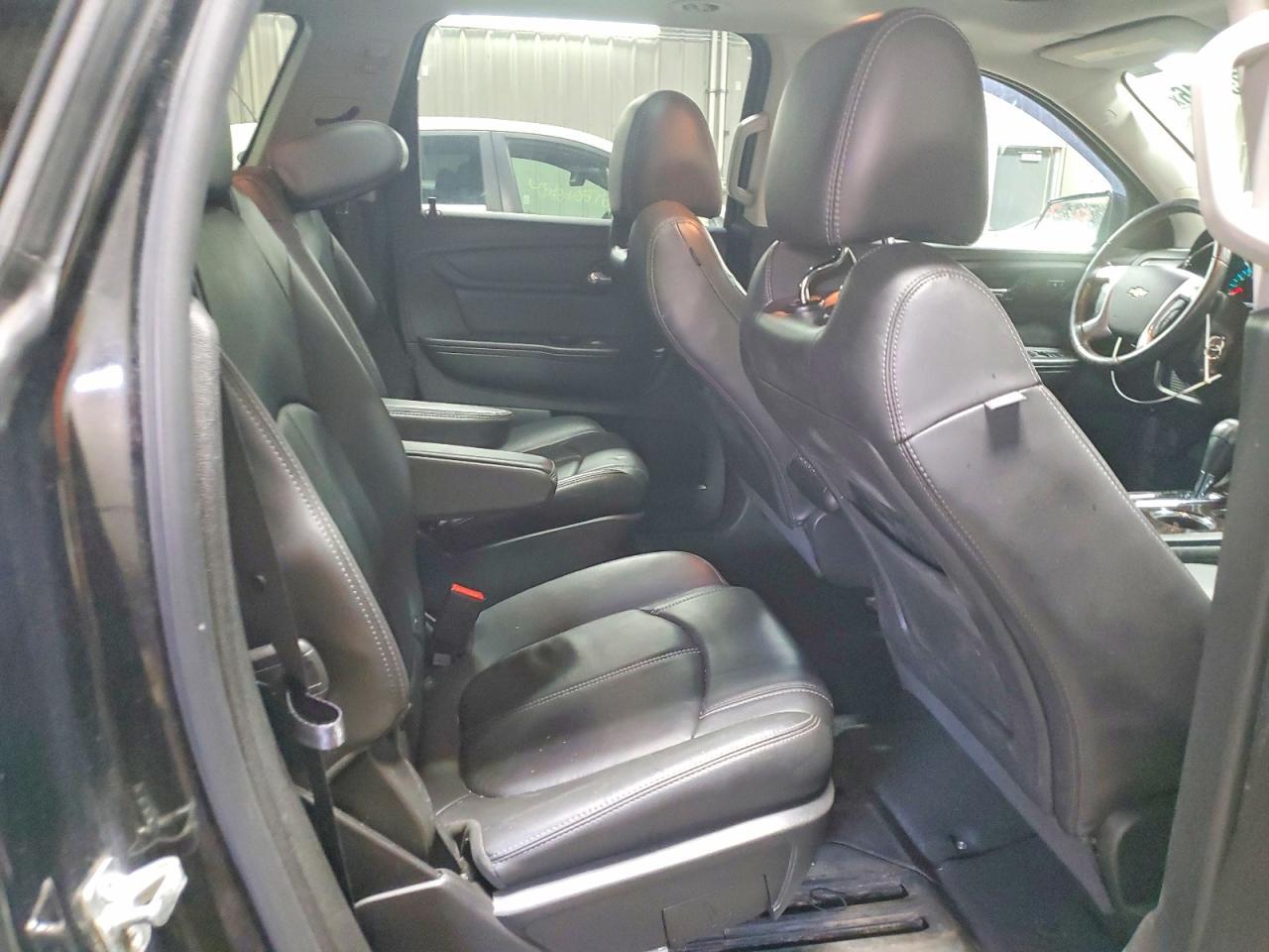 2017 CHEVROLET TRAVERSE