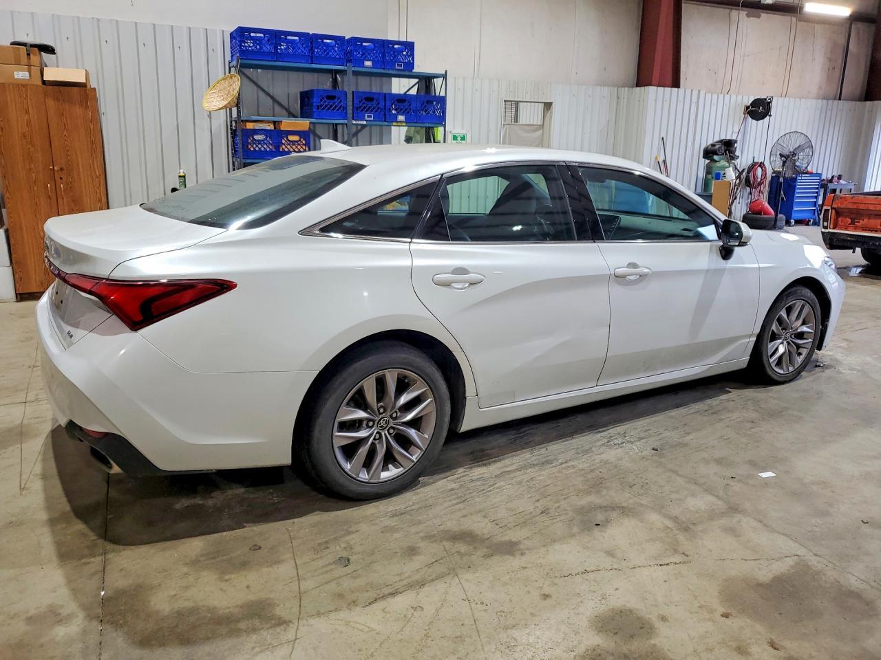 2020 TOYOTA Avalon