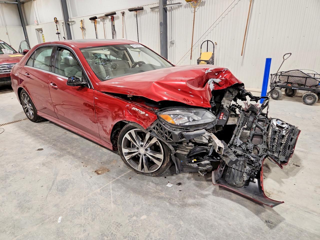 2016 MERCEDES-BENZ E-Class