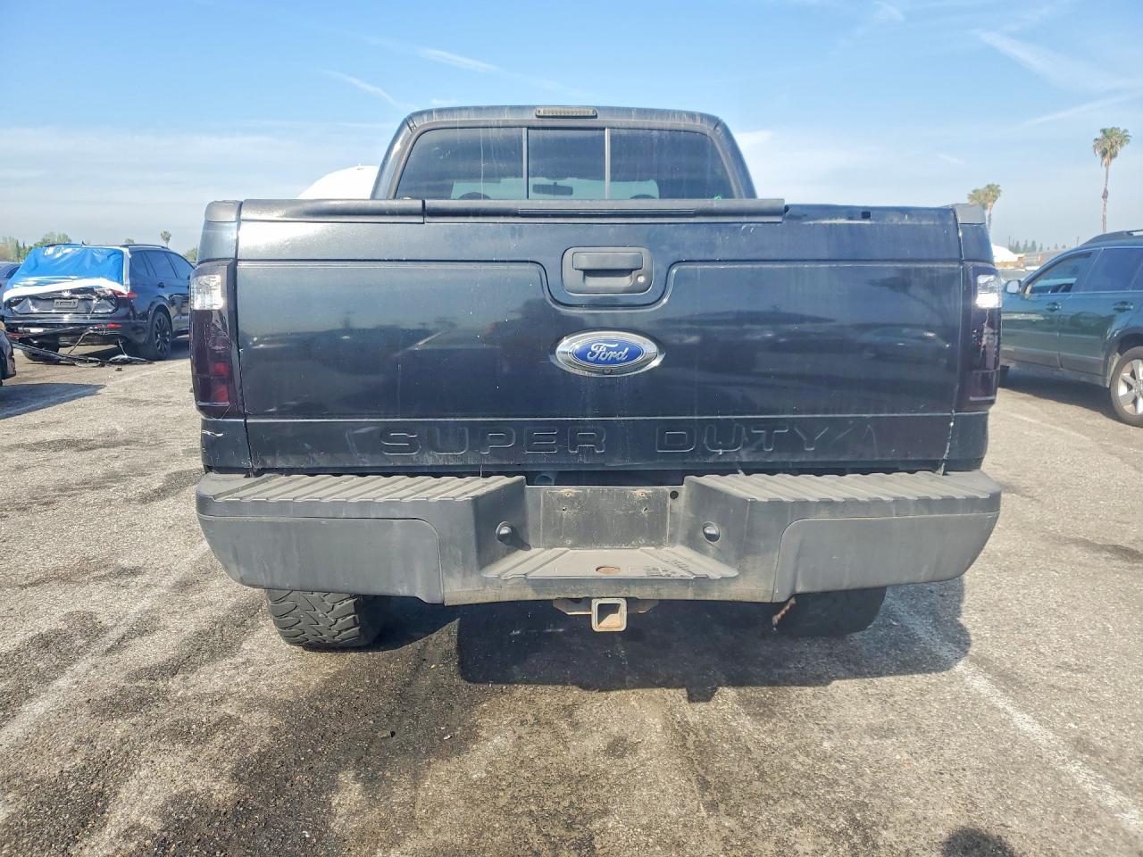 2000 FORD F-250 Super Duty