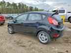 2018 FORD Fiesta