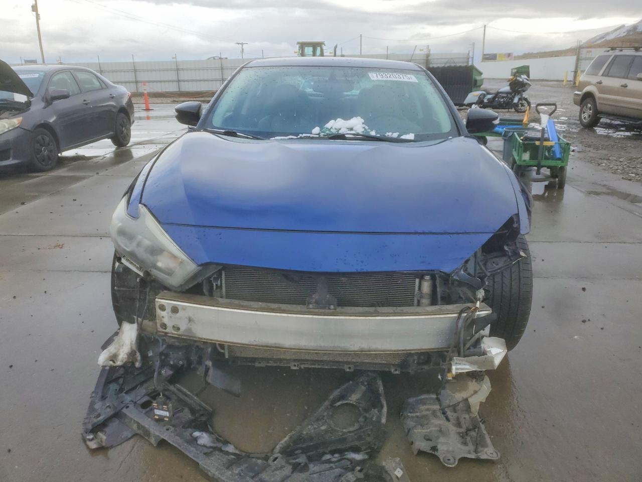 2017 NISSAN Maxima
