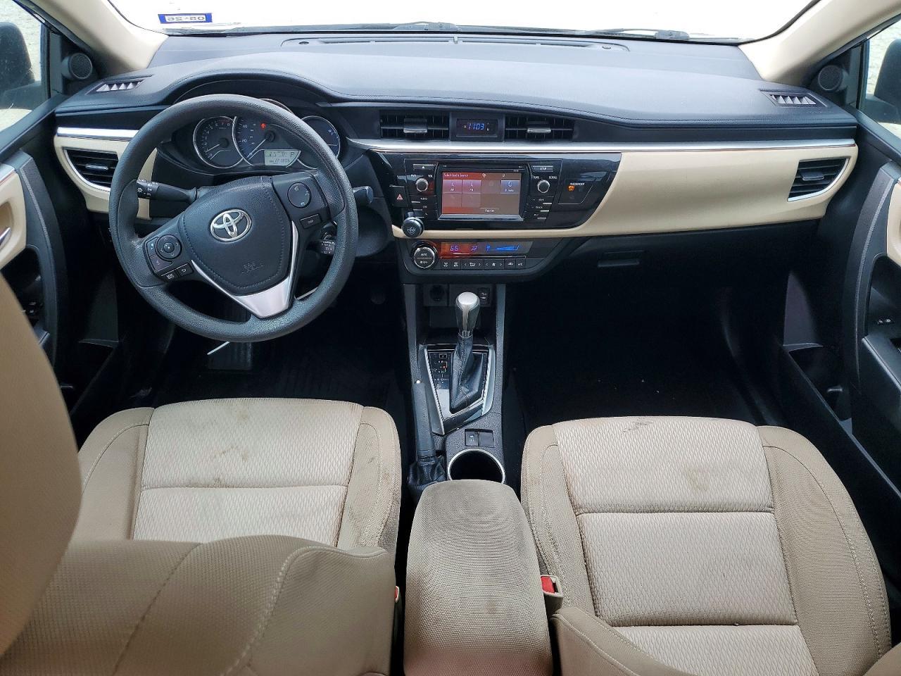 2015 TOYOTA Coroalla