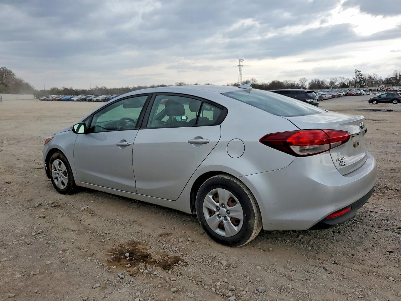 2018 KIA FORTE