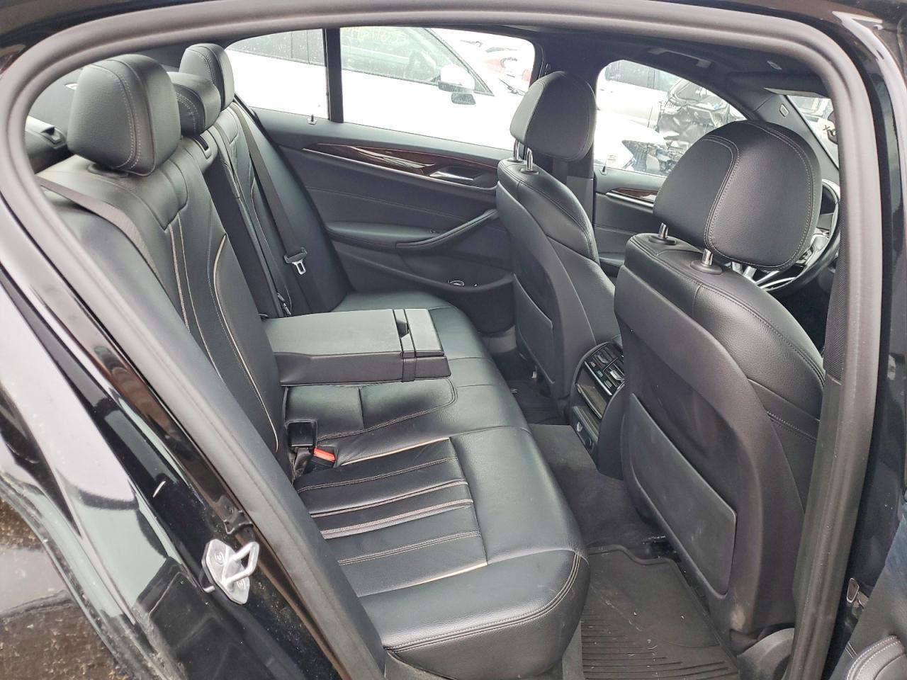 2018 BMW 5 series