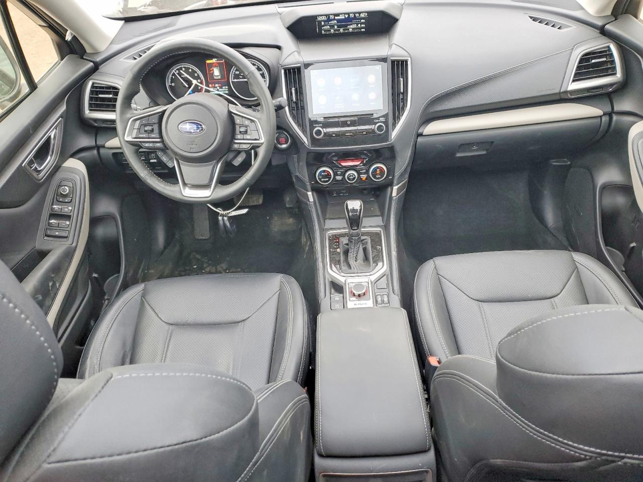 2023 SUBARU FORESTER