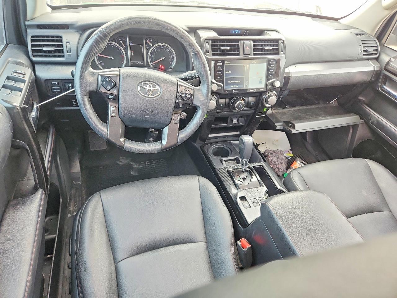 2021 TOYOTA 4Runner
